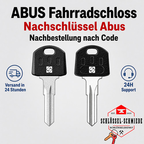 Abus fahrradschloss - abus,