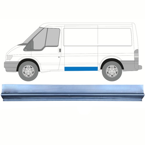Für ford transit 2000 - für, 2000-2013