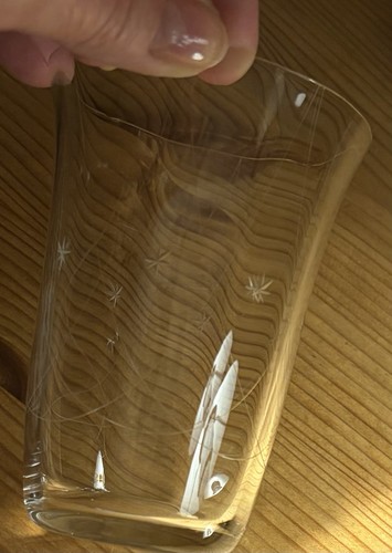 Gläser mit sternchen - gläser,