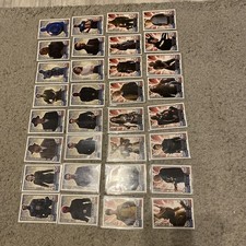 32x Marvel Hero Attax 2011