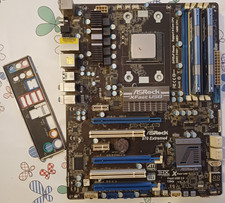 AMD AM3+ Bundle / Kit - FX 8320 AsRock 970 Extreme4 Kingston DDR3 1333Mhz