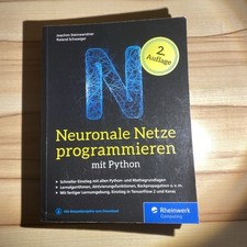 Neuronale Netze programmieren mit Python: Ihre Einfü... | Buch | Zustand wie neu