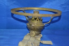 10 ''' Kosmos Brenner Petroleumlampe Petroleum Lampe Oil Kerosene Lamp  155 mm