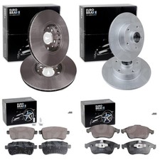 EuroBrake BREMSSCHEIBEN +