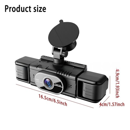 Kanal 1080p dashcam - 4,