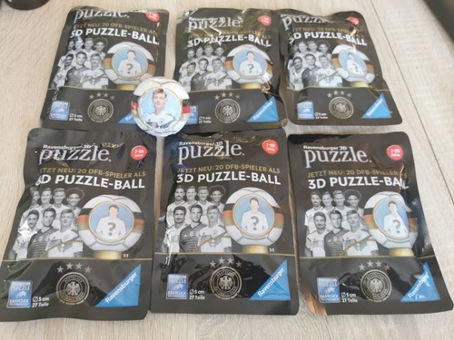 Tüten puzzle ball - 6,