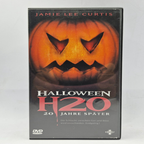 Halloween h2o 20 jahre - h2o,