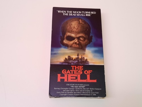 The gates hell 1980 - gates,
