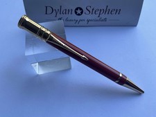 Parker Duofold Orange