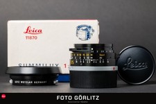 Leica M 35mm 1.4 Summilux