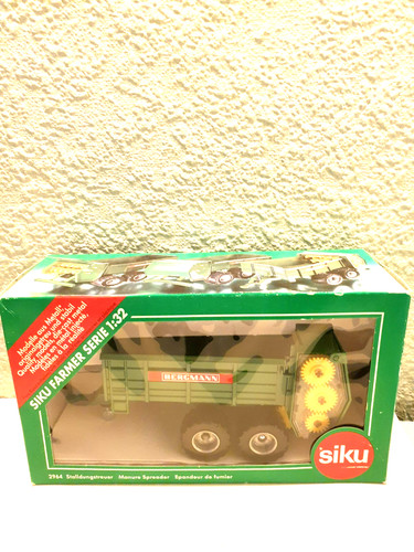Vintage siku farmer - vintage,