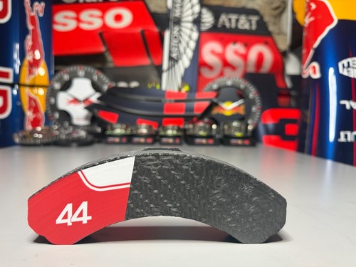Carbon bremsbelag no 44 - -, no.44