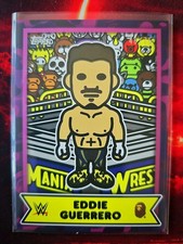 2025 Topps WWE x BAPE Eddie