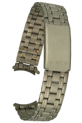 Titan uhrenarmband mit - titan,