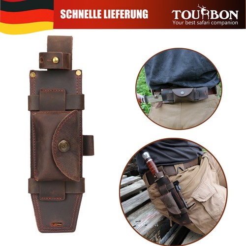 Tourbon lederscheide für - lederscheide,
