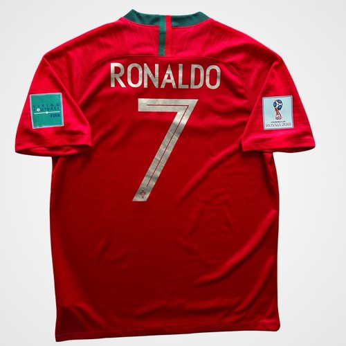 Nike portugal trikot 2018 - portugal, wm