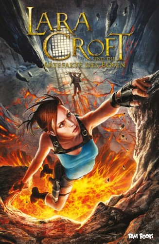 Lara croft und die artefakte - lara,