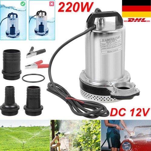 220w tauchpumpe - 220w,