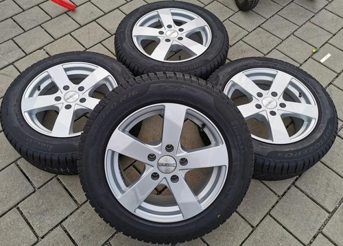 Alufelgen dezent mini - 4,