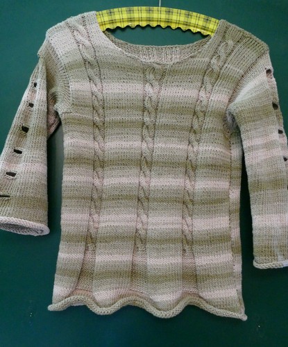 Handmade baumwoll pullover - handmade*baumwoll,