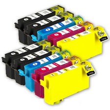 Epson T1281-T1284 10x Patronen