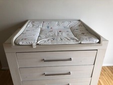 Paidi Wickelkommode mit Wickelaufsatz