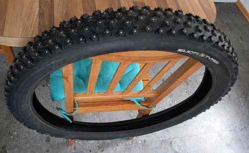 Suomi spike schnee einrad - spike,