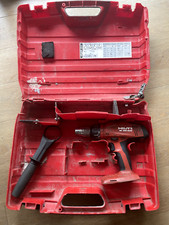 Hilti SF 8M-A22 Akkuschrauber, gebraucht, mit Kiste und Handgriff