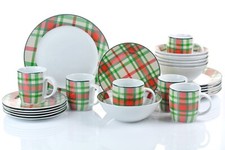 Kombigeschirr HIGHLAND GREEN