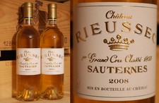 2008er chateau rieussec - rieussec,