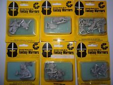 Grenadier Fantasy Warriors