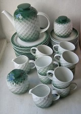 Thomas , Holiday in Dublin, Kaffeegeschirr, 41 Teile, 60er Jahre