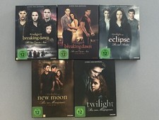 Twilight Saga Vampire DVD