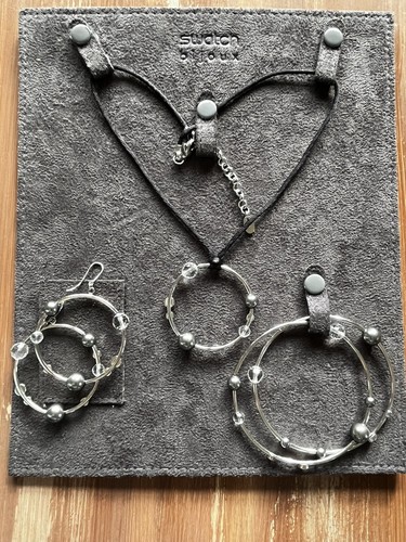 Swatch bijoux schmuckset - bijoux,