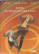 Der Schattenmann Softcover