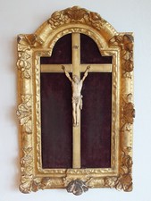 Tabernakel Rahmen mit Christus