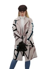 Lammfellmantel Shearling EB-04