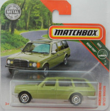 Matchbox 2019 mercedes - ´80,