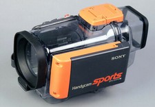 Sony Handycam SPK-DVF3