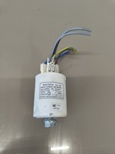 BEKO 71643 PTE Waschmaschine AERODEV Kondensator EMI Filter 2827980300 #TE956