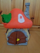 °°° Schleich/ Peyo °°° Vintage Schlümpfe °°° Schlumpfhaus groß 40001 °°°