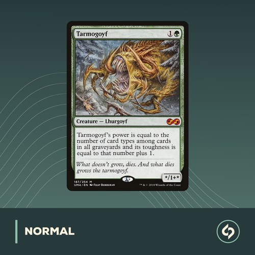 Mtg tarmogoyf ultimate - |, |