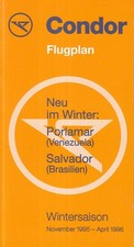 [m41] Flugplan / Timetable -