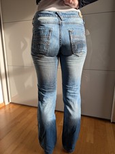 jeans hose blau s 36 m.o.d 28