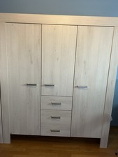 Kinderzimmer Paidi Mees Weiß, Komplett 