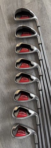 Callaway big bertha eisen 2008 - big,