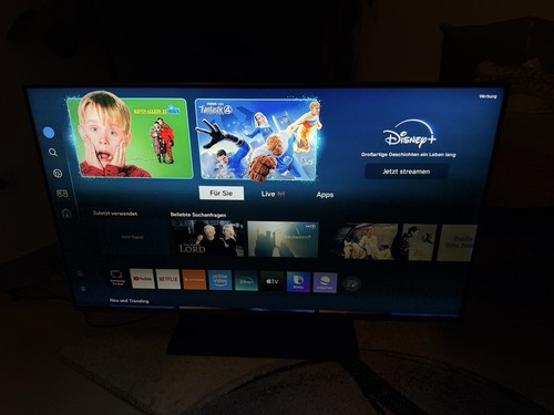 Samsung neo qled - samsung, 4k