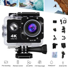 4K HD Aktion Cam Unterwasser