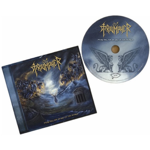Triumpher piercing the heart - -,