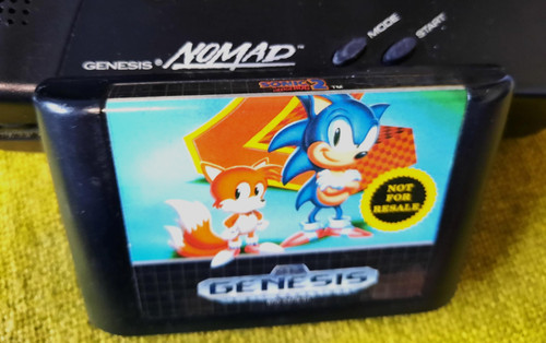 Sonic the hedgehog tails - sonic,
